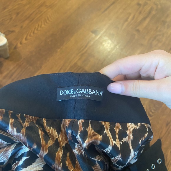 Dolce and Gabbana skirt - Picture 4 of 4